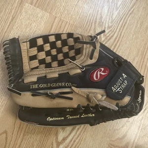 Rawlings B5140 14 Softball Baseball Basket Web Pocket LHT Left Hand Thrower - Picture 1 of 7