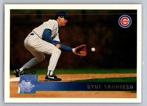 1996 Toppe Ryne Sandberg #356 - Picture 1 of 2