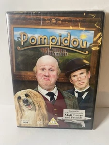 Pompidou The Complete Series DVD Box Set Brand New And Sealed Matt Lucas BBC - Picture 1 of 2