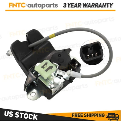 For 2016 2017 2018-2019 KIA Optima Trunk-Lock Actuator Latch Release 81230D4000 Foto 1 de 4