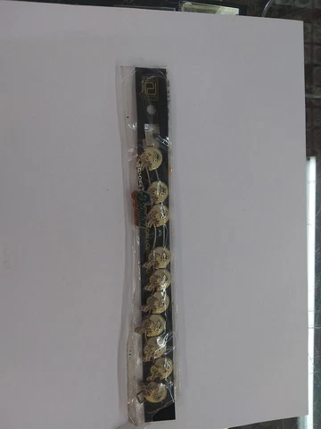 Charm Bracelet NEW Official NFL Fits 7-1/4" - 7-1/2" Jewelry Ladies Mia Dolphins Cover