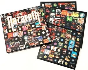 Nazareth 3 CD BOX - Complete Singles Collection VERY RARE!!! - TOP CONDITION!!! - Bild 1 von 3