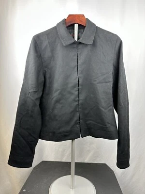 Ralph Lauren Women’s Wool Jacket Blazer Long Sleeve Hook Closure Size Small - Image 1 of 4