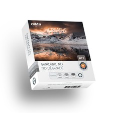 Cokin H3H0-25 P Series Gradual ND Kit With Holder - Ex-Display