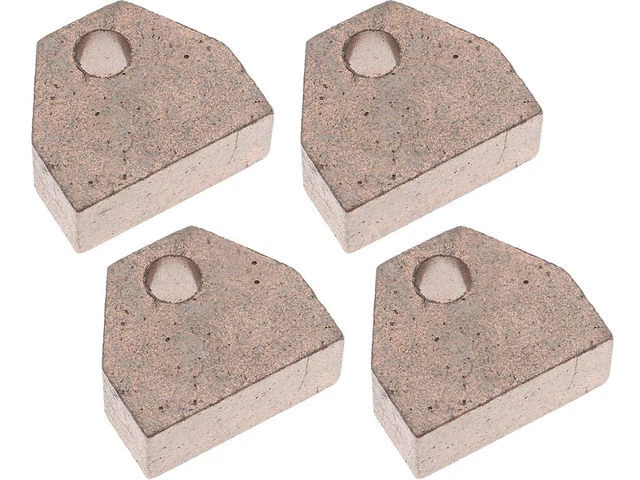 Juego de cepillos de arranque Standard Motor Products para Cadillac Seville 1988-1993 85TKQZ Foto 1 de 1