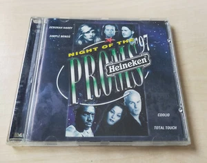 v/a NIGHT OF THE PROMS 1997 CD Belgium Alan Parsons Deborah Harry Simple Minds - Bild 1 von 2