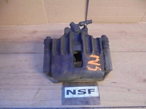 TOYOTA COROLLA 2001 1.6 16V VVTI NEARSIDE PASSENGER FRONT BRAKE CALIPER LUCAS - Picture 1 of 2