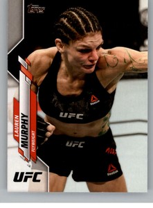 2020 Topps UFC MMA Trading Cards (Base, Autos OR Inserts) Pick From List