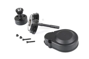 Metal Two-Speed Gear Upgrade Kit with Plastic cover For 1/5 Hpi Baja 5b 5T 5SC - Photo 1 sur 5