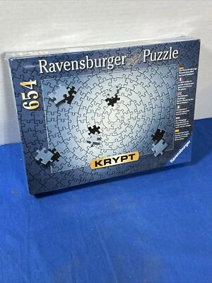 Rompecabezas Ravensburger 15964 2 Criptas Nuevo Precintado 654 Foto 1 de 2