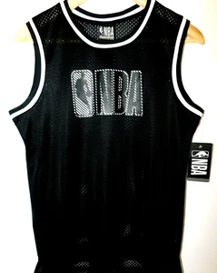 NBA Youth Boy's Basketball Jersey Size XL/18-20 Athletic Mesh NEW - Picture 1 of 5