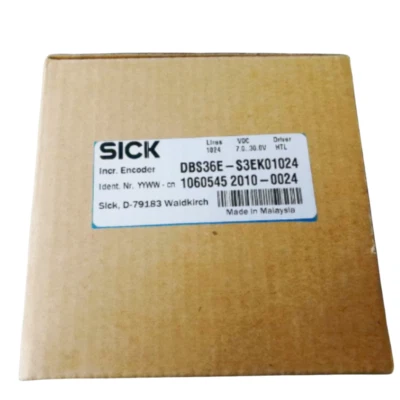 1PC SICK DBS36E-S3EK01024 rotary encoder DBS36E-S3EK01024 Free shipping - Image 1 of 2