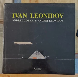 Ivan Leonidov - Architectural Works, Monograph. First Edition 1988 - Picture 1 of 5