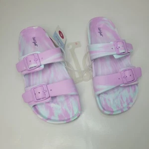 Sandali slip on bambina gatto e jack noa nuovi con etichetta taglia 5 - Foto 1 di 6