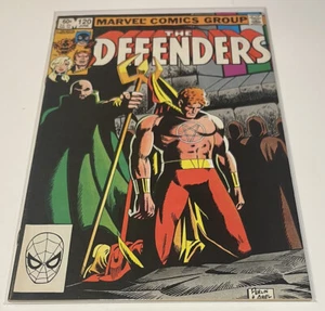The Defenders - Serie 1 (1972): Ausgabe 120 (Marvel Comics) - Bild 1 von 1