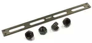 Type K Adapters for Universal Setup Station System (HPI Baja 1/5 Style Axles) - Picture 1 of 1