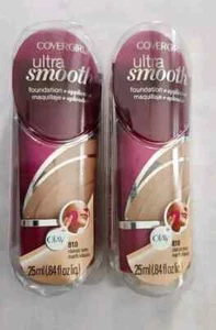 2x CoverGirl Ultrasmooth Foundation Applicator 810 Classic ivory - Picture 1 of 1