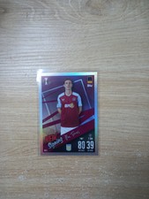 TOPPS MATCH ATTAX 2023/24 PAU TORRES NEW SIGNING CARD #NS 3 MINT