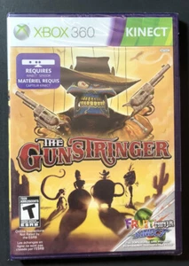 The Gunstringer [ Kinect Game ] (XBOX 360) NEW - Picture 1 of 5