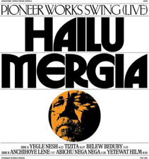 Hailu Mergia Pioneer Works Swing (Cassette) (UK IMPORT)