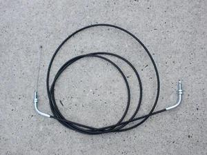 TaoTao ATK150A, ATK150C, GoKart Throttle Cable 105.5 in. - Picture 1 of 1