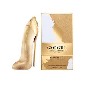 Carolina Herrera Good Girl Gold Fantasy Eau De Parfum Spray, 2.7 Ounce/ 80ml - Picture 1 of 2