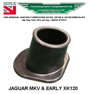 Cubierta de columna de dirección JAGUAR XK120 OTS EARLY & FHC/DHC. MK5. 814. C3766 - Imagen 1 de 6