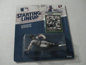 1989 Starting Lineup SLU Brett Butler San Francisco Giants Free Shipping - Picture 1 of 2