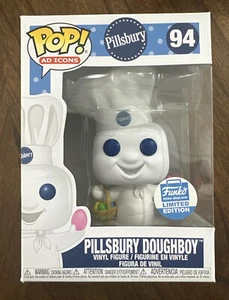 FUNKO 94 Pillsbury Doughboy Easter Funko Shop Exclusive Limited Edition - Picture 1 of 6