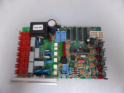 Wurlitzer Ersatzteile Platine 0067742 V01 - Bild 1 von 3