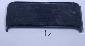 ZENIT 3M Rear Cover Back Door Vintage SLR Film Camera Parts USSR - Picture 1 of 1