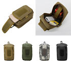 Molle Phone Bag Pouch Pocket Magazine Pouches Cell Phone Cigarette Holder Bags