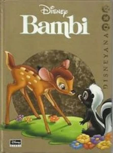 Bambi, DISNEY LIBRI, COPERTINA RIGIDA, DISNEYANA ORO, CODICE:9788852203930 - Imagen 1 de 1