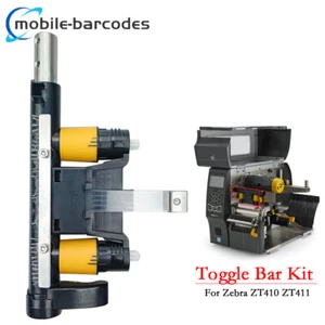 Toggle Bar Kit Raplacement For Zebra ZT410 ZT411 P1058930-018/P1058930-104 - Picture 1 of 5