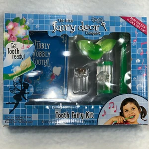 The Irish Fairy Door Company Kit de guía de dientes Temporizador de cepillo de dientes - Imagen 1 de 6