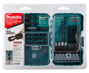 Makita T-01373 38pce Impact Driver Bit Set - Picture 1 of 2