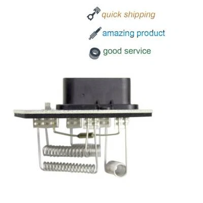 Heater Blower Motor Resistor fits Chevrolet Tahoe C1500 C2500 C3500 1995-2000 - Image 1 of 4