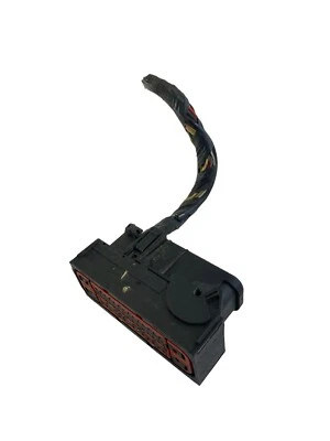 Volvo S40 2004-2010 ABS bomba de freno antibloqueo enchufe coleta conector relé OEM Foto 1 de 4