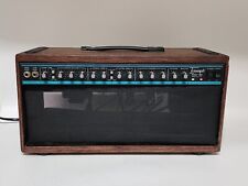 Vintage Peavey Triumph 60 ~ Guitar Tube Amp Head with Reverb Tank ~ 60-Watts for sale