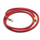 Four Winns Boat Battery Cable 027-2803 | 4 AWG 5 Ft Red