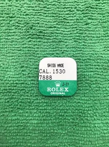 Genuine Rolex 1530 7888 Minute Wheel Watch Part - Picture 1 of 4