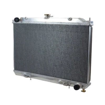 Radiador de aluminio para 2000-04 INFINITI I30 I35 Nissan Máxima 3,0 L 3,5 L V6 Foto 1 de 4