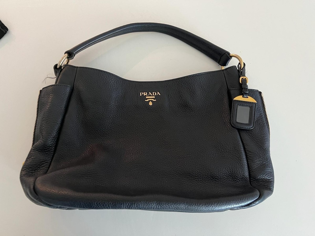 PRADA Shoulder Bags With Pockets for Women for sale | eBay PRADA Shoulder Bags With Pockets for Women for sale | eBay