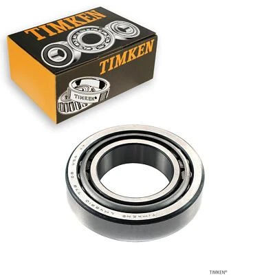 Timken Wheel Bearing and Race Set Front Inner For 1979-1986, 1989-2000 GMC C2500 - Image 1 of 4