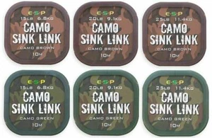 ESP Camo Sink Link - All Colours & Breaking Strains Available - Picture 1 of 1