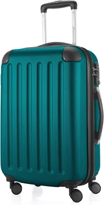 Hauptstadtkoffer Spree, Luggage Carry on Unisex Adult, Aqua Green, 55 Cm - Immagine 1 di 4