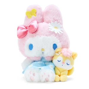 Sanrio Character My Melody Stuffed Toy ( Daisy ) Friends Plush Doll New Japan - Picture 1 of 4