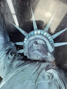 NEW Hoyle Statue of Liberty Happy 100th birthday 550 pc jigsaw puzzle - Picture 1 of 4