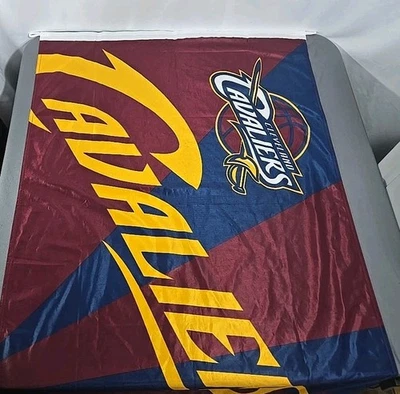 NBA Cleveland Cavaliers Flag 2016 Size 41X28 Inches  - Image 1 of 4