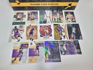 14 KARTEN MILWAUKIE BUCKS NBA TEAM KARTEN LOT - VERSCHIEDENE JAHRE - ALLE ABGEBILDETEN KARTEN - Bild 1 von 6